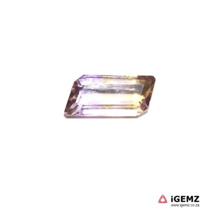 8.19 ct Bi-Colour Ametrine - iGemz20016