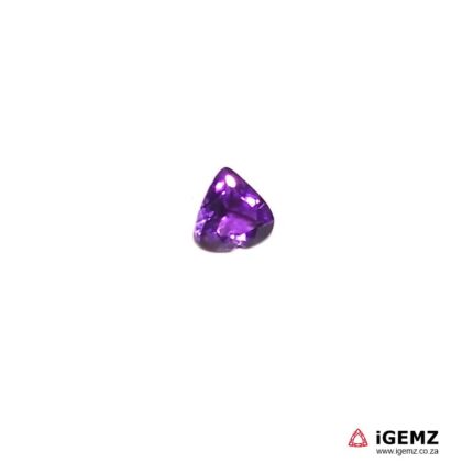 1.28 ct Purple Amethyst - iGemz20022