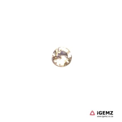 1.6 ct Brown Topaz - iGemz20023