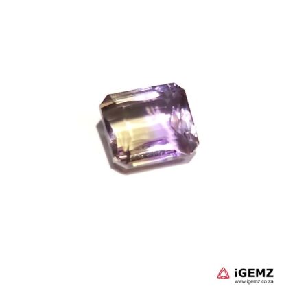 11.67 ct Bi-Colour Ametrine - iGemz20025