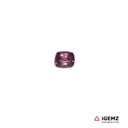 1.23 ct Purple Spinel - iGemz20028