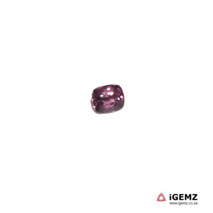 1.23 ct Purple Spinel - iGemz20028