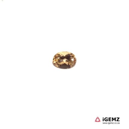 1.41 ct Peach Topaz - iGemz20031
