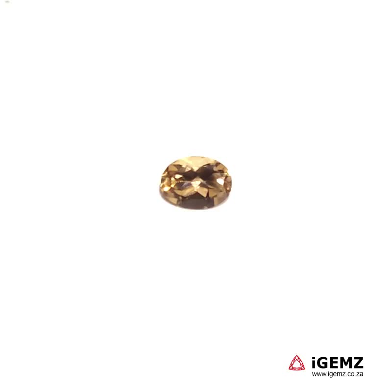 iGemz20031.1 1.41 ct Peach Topaz - iGemz20031