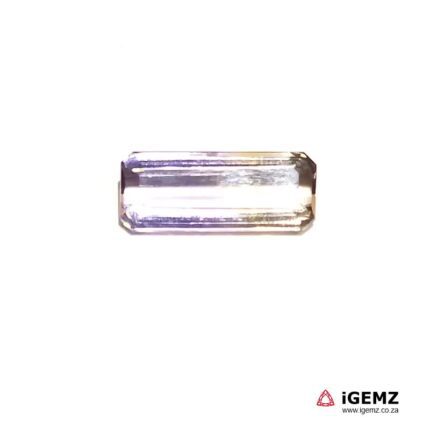 8.81 ct Bi-Colour Ametrine - iGemz20032