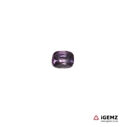 1.4 ct Purple Spinel - iGemz20036