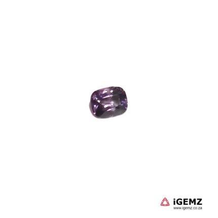 1.4 ct Purple Spinel - iGemz20036