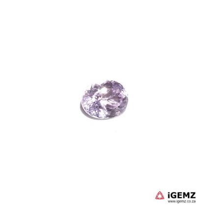 3.43 ct Pink Kunzite - iGemz20038