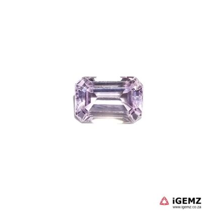 8.24 ct Pink Kunzite - iGemz20039