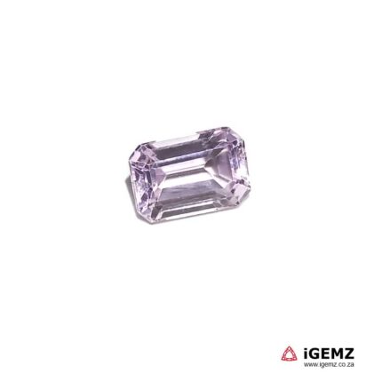 8.24 ct Pink Kunzite - iGemz20039