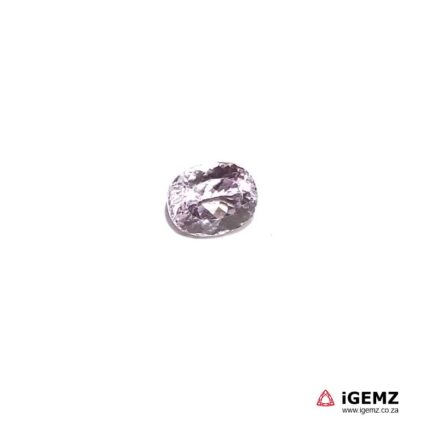 3.21 ct Pink Kunzite - iGemz20040