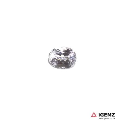 3.43 ct Pink Kunzite - iGemz20042