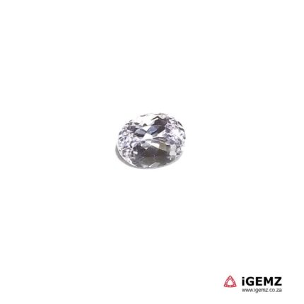 3.43 ct Pink Kunzite - iGemz20042