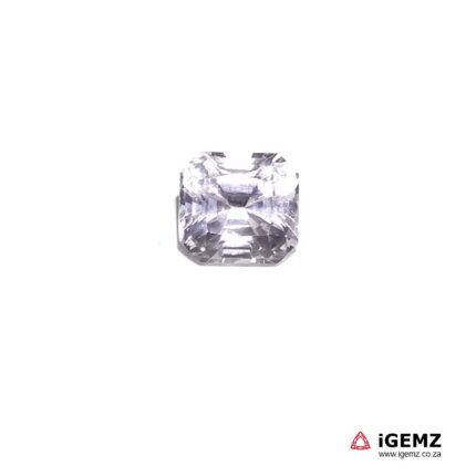 6.84 ct Pink Kunzite - iGemz20044