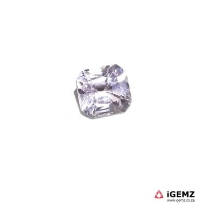 6.84 ct Pink Kunzite - iGemz20044