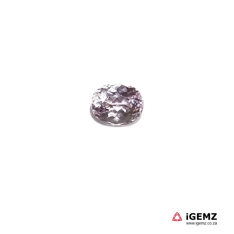 iGemz20047.1 3.72 ct Pink Kunzite - iGemz20047