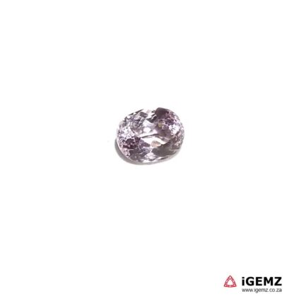 3.72 ct Pink Kunzite - iGemz20047