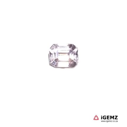 4.42 ct Pink Kunzite - iGemz20048