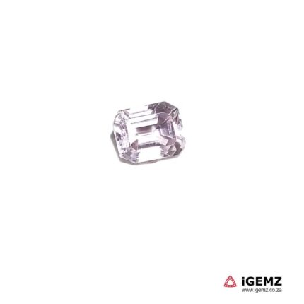 4.42 ct Pink Kunzite - iGemz20048