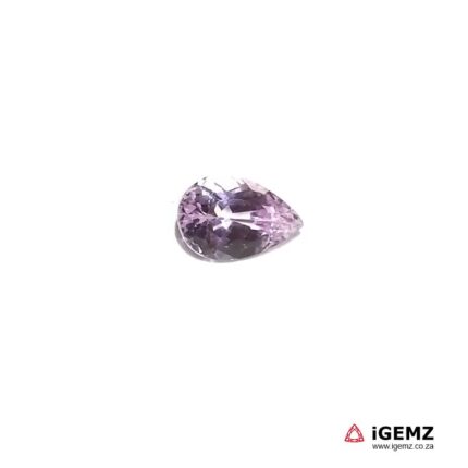 3.67 ct Pink Kunzite - iGemz20050