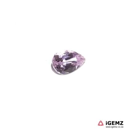 3.67 ct Pink Kunzite - iGemz20050