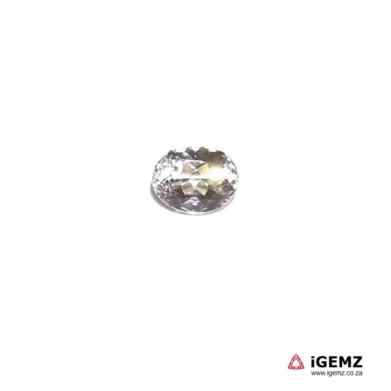 3.16 ct Pink Kunzite - iGemz20051