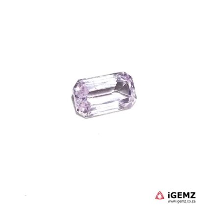 5.47 ct Pink Kunzite - iGemz20052