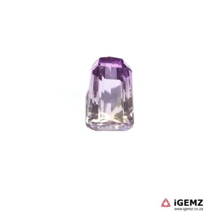 8.29 ct Purple Ametrine - iGemz20053