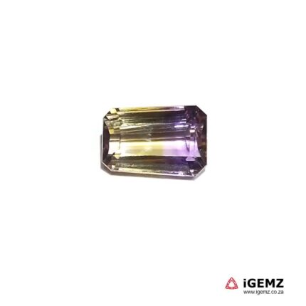 9.62 ct Purple Ametrine - iGemz20054