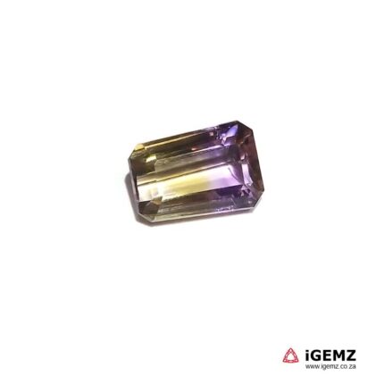 9.62 ct Purple Ametrine - iGemz20054