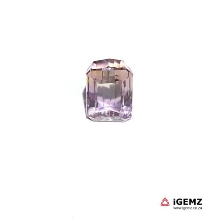 7.89 ct Purple Ametrine - iGemz20055
