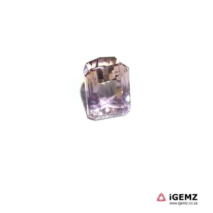 7.89 ct Purple Ametrine - iGemz20055
