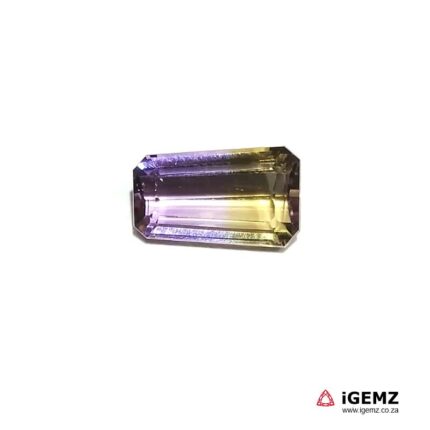 10.28 ct Purple Ametrine - iGemz20056