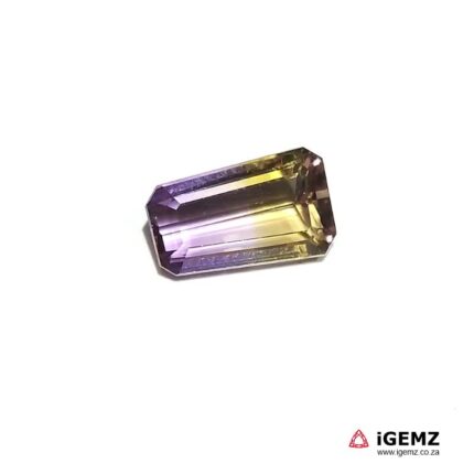 10.28 ct Purple Ametrine - iGemz20056