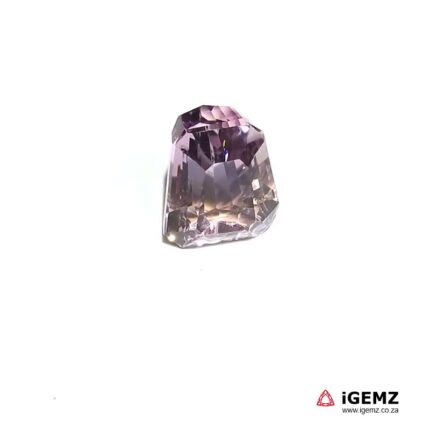 11.69 ct Purple Ametrine - iGemz20057