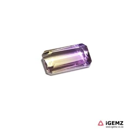 7.04 ct Purple Ametrine - iGemz20059