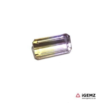 9.62 ct Purple Ametrine - iGemz20061