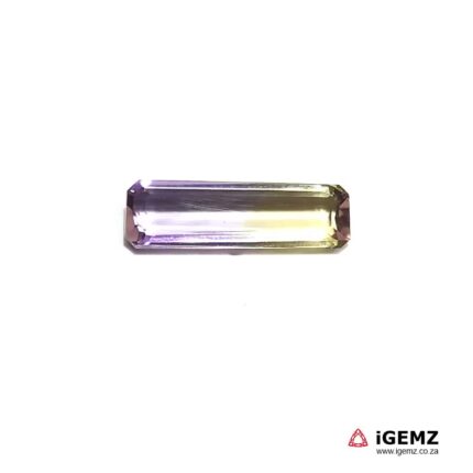 5.74 ct Purple Ametrine - iGemz20062