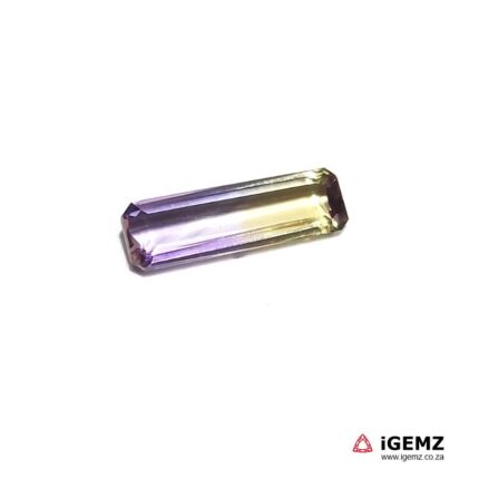 5.74 ct Purple Ametrine - iGemz20062