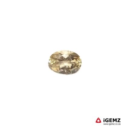 1.68 ct Imperial Topaz - iGemz20086