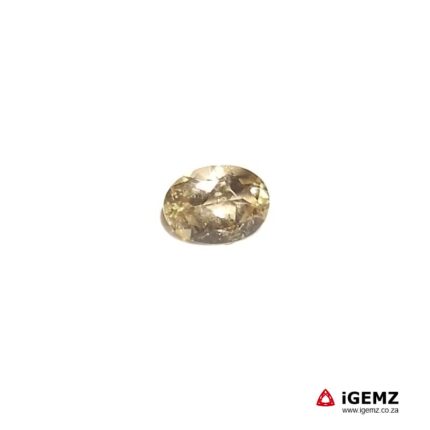 1.68 ct Imperial Topaz - iGemz20086