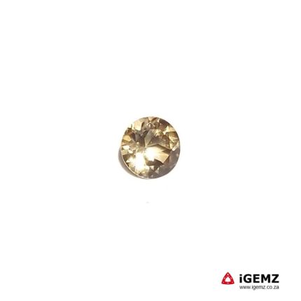 1.49 ct Imperial Topaz - iGemz20087