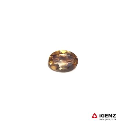 1.47 ct Imperial Topaz - iGemz20088