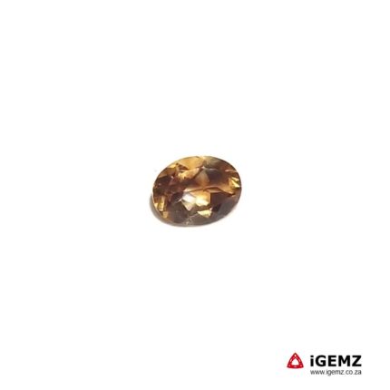1.47 ct Imperial Topaz - iGemz20088
