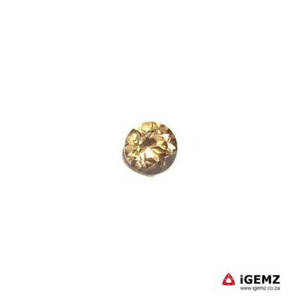 1.08 ct Imperial Topaz - iGemz20089