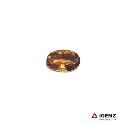 1.68 ct Imperial Topaz - iGemz20090