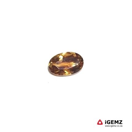 1.68 ct Imperial Topaz - iGemz20090