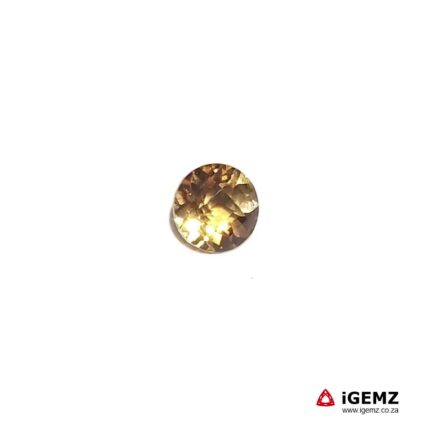 1.56 ct Imperial Topaz - iGemz20092