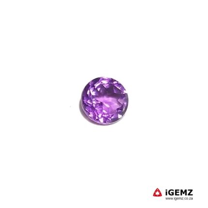 1.66 ct Purple Amethyst - iGemz20096