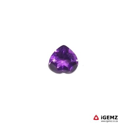 1.45 ct Purple Amethyst - iGemz20097